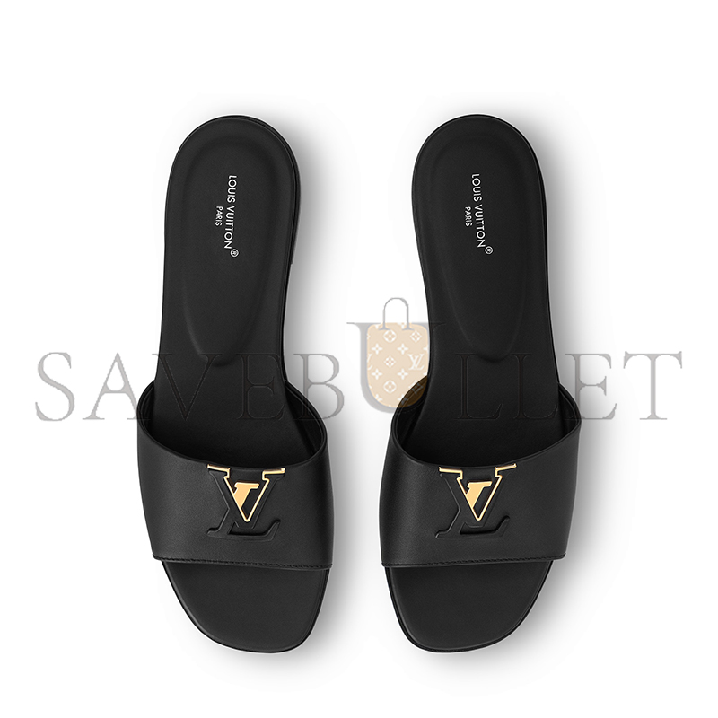 l0vis Vvtt0n lv mare flat mule 1actm6